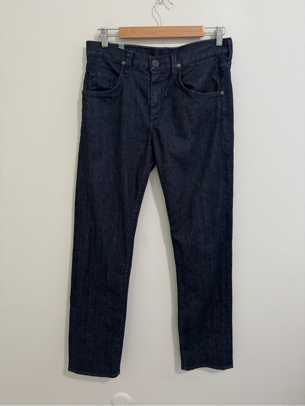 Citizens of Humanity Mens Baron Straight Leg Jeans 30X32